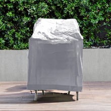 Grey Divide Outdoor Stacked Chairs Cover &nbsp;